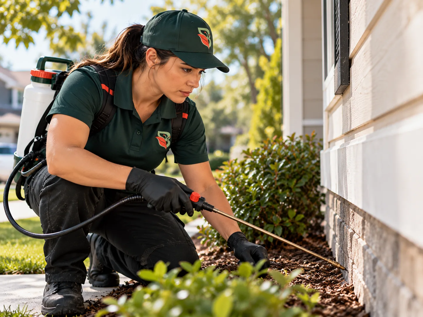 Pest Control company in Charlestown, MD