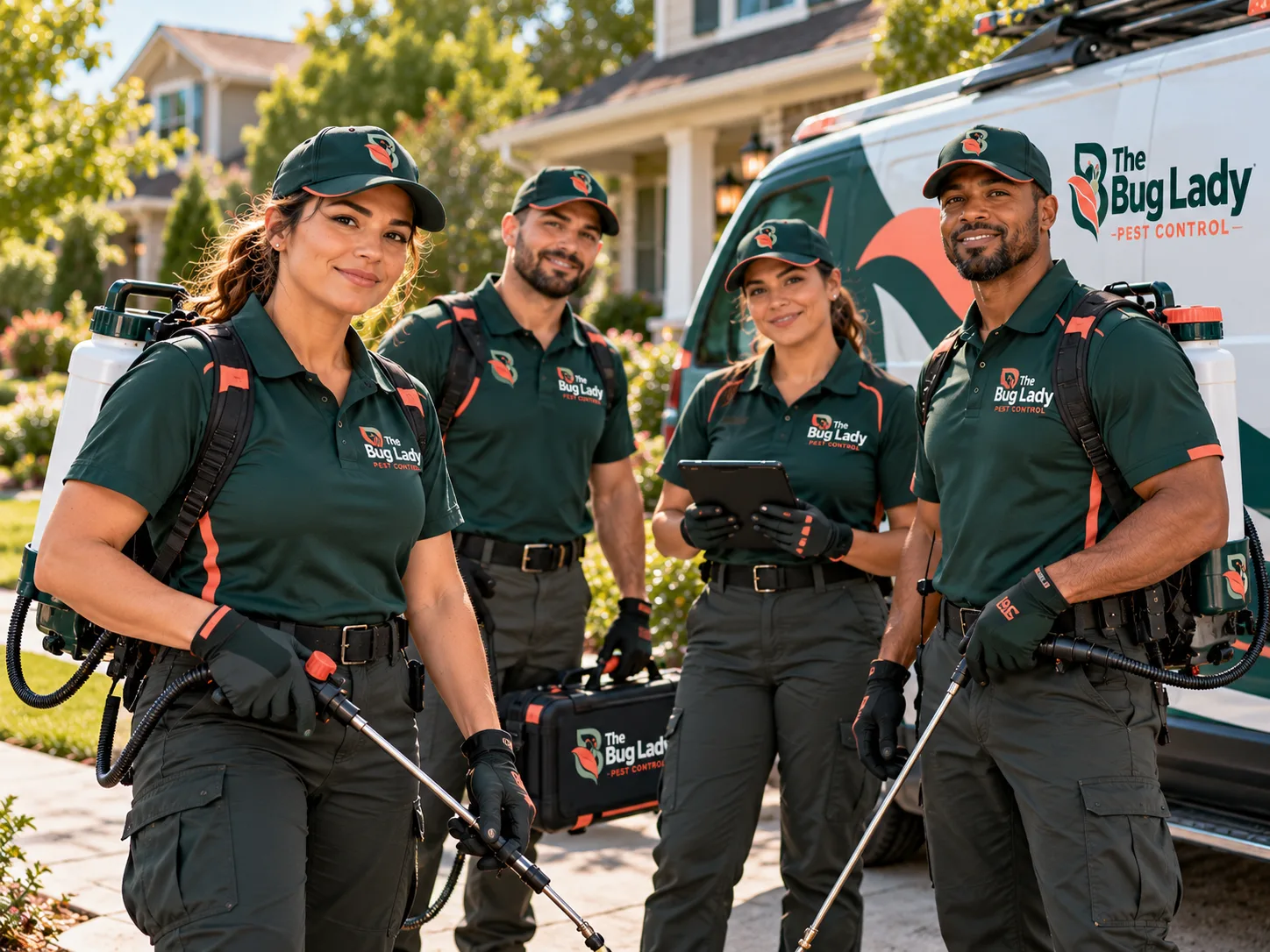 Pest Control in Charlestown, MD near me
